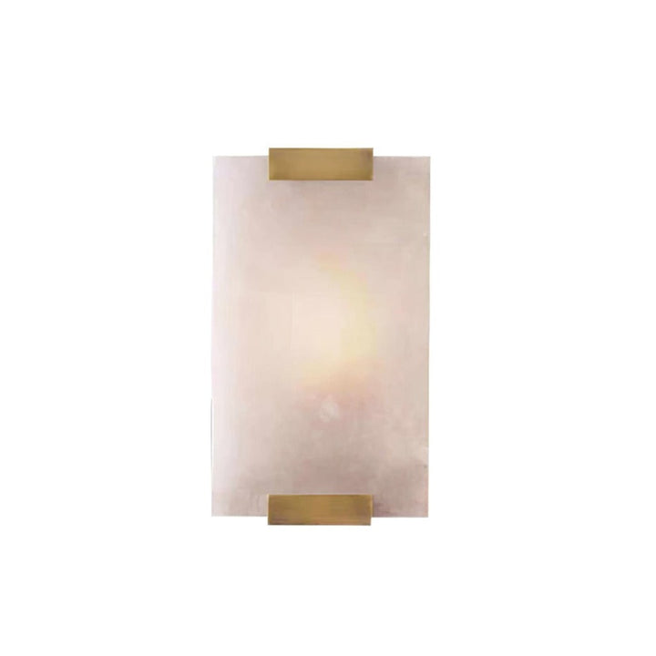 Rune Alabaster Wall Sconce