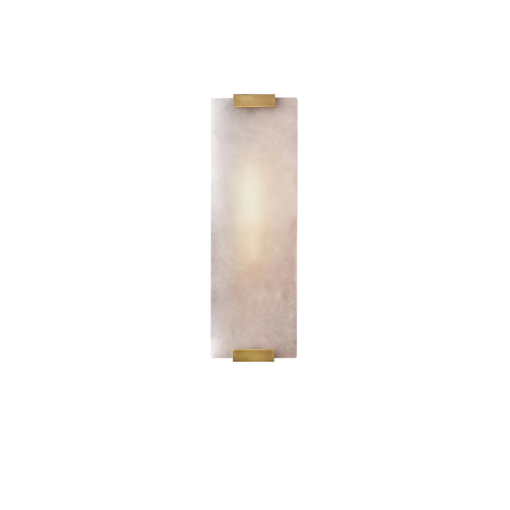 Rune Alabaster Wall Sconce