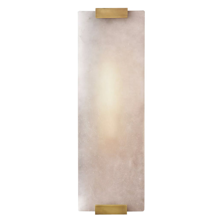Rune Alabaster Wall Sconce