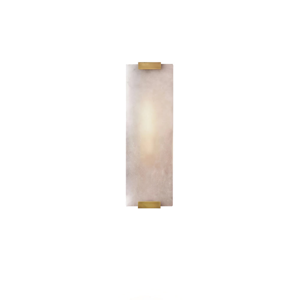 Rune Alabaster Wall Sconce