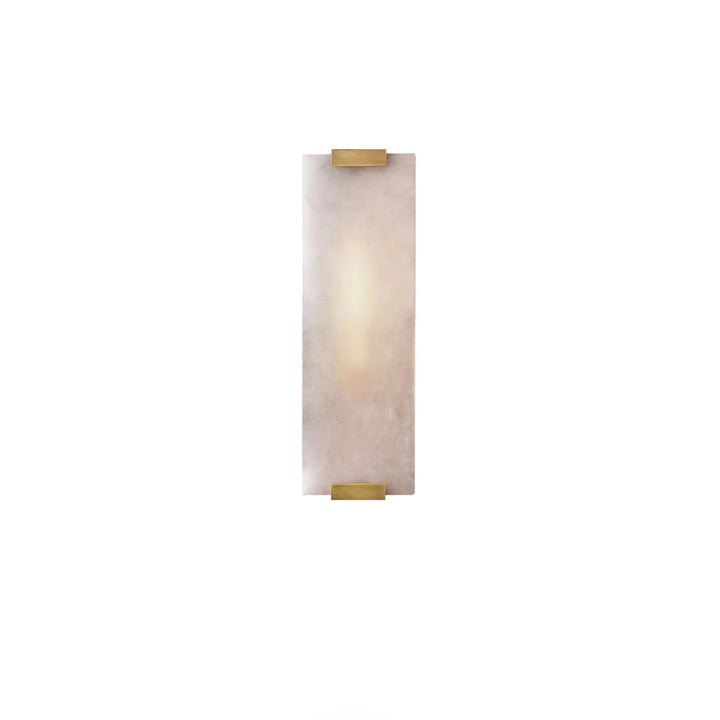 Rune Alabaster Wall Sconce