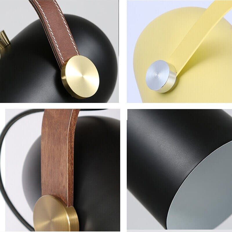 Spot Track Pendant