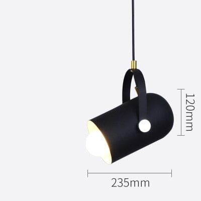Spot Track Pendant