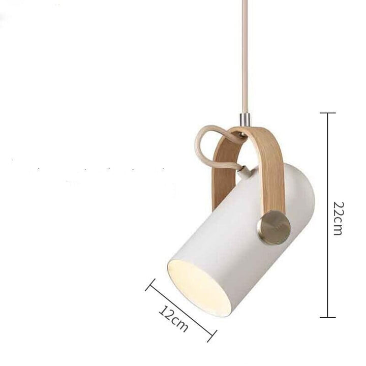 Spot Track Pendant
