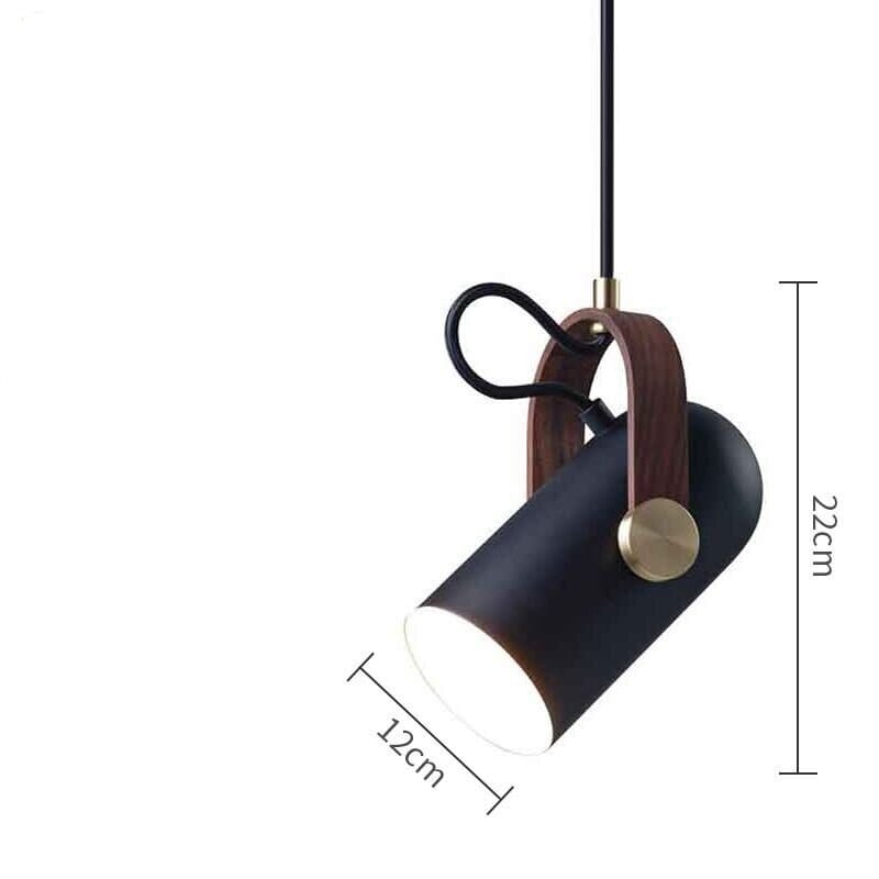 Spot Track Pendant