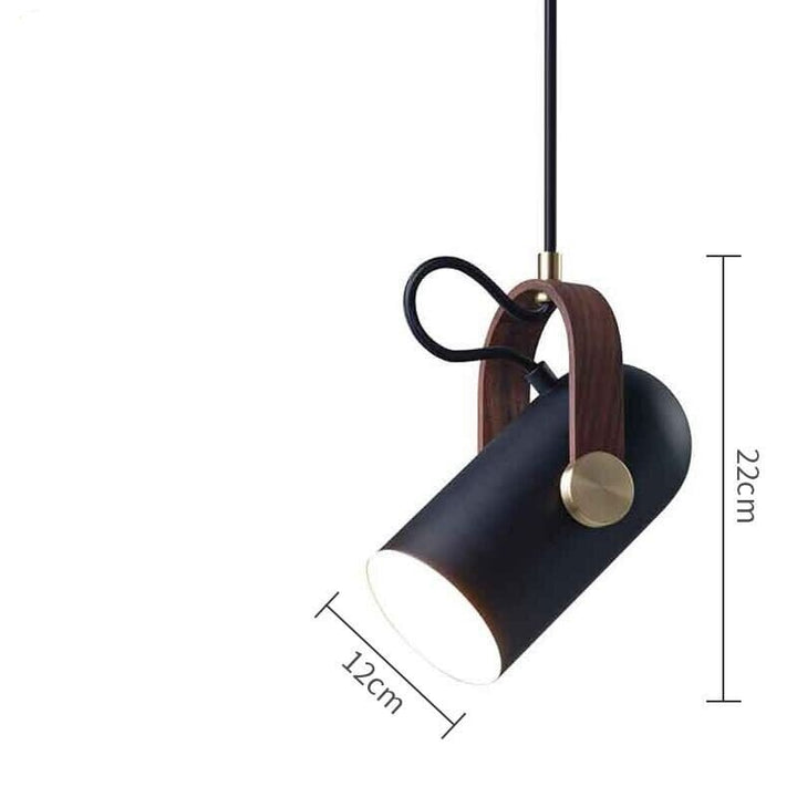Spot Track Pendant