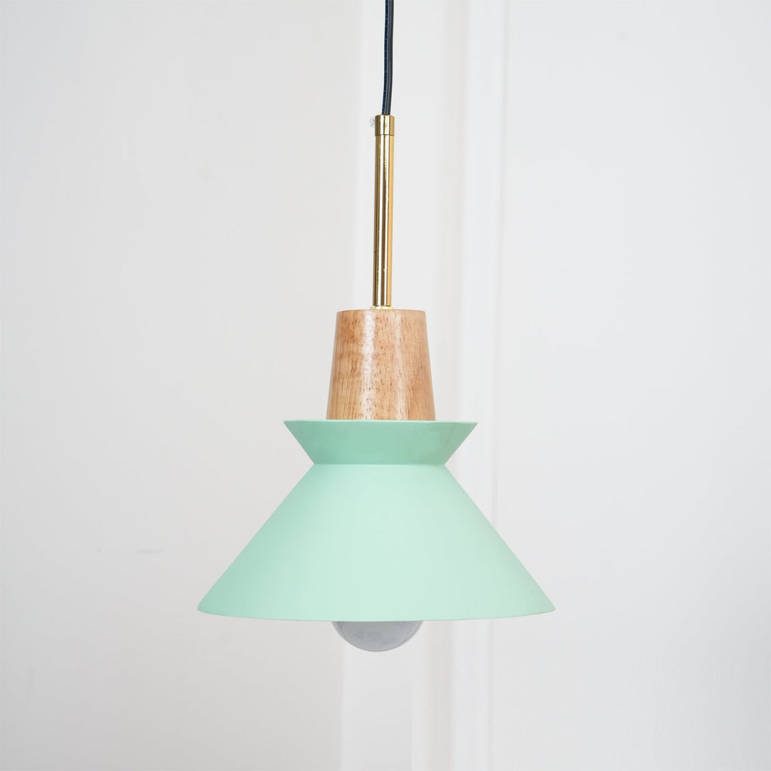 Nordic Halo Pendant