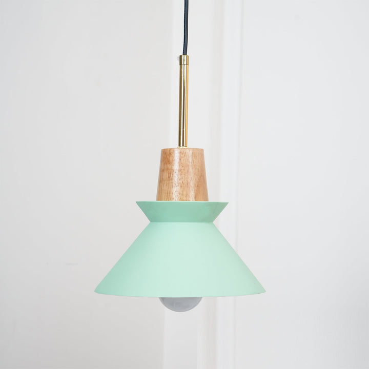 Nordic Halo Pendant