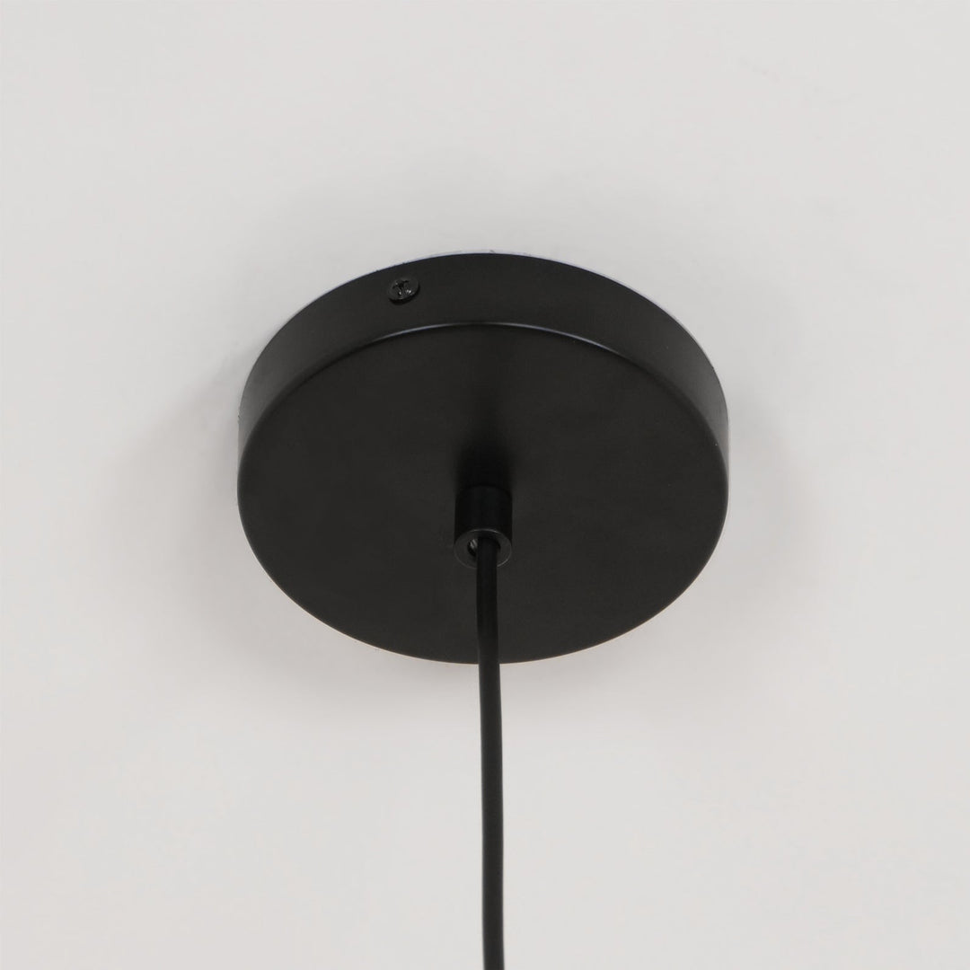 Nordic Halo Pendant
