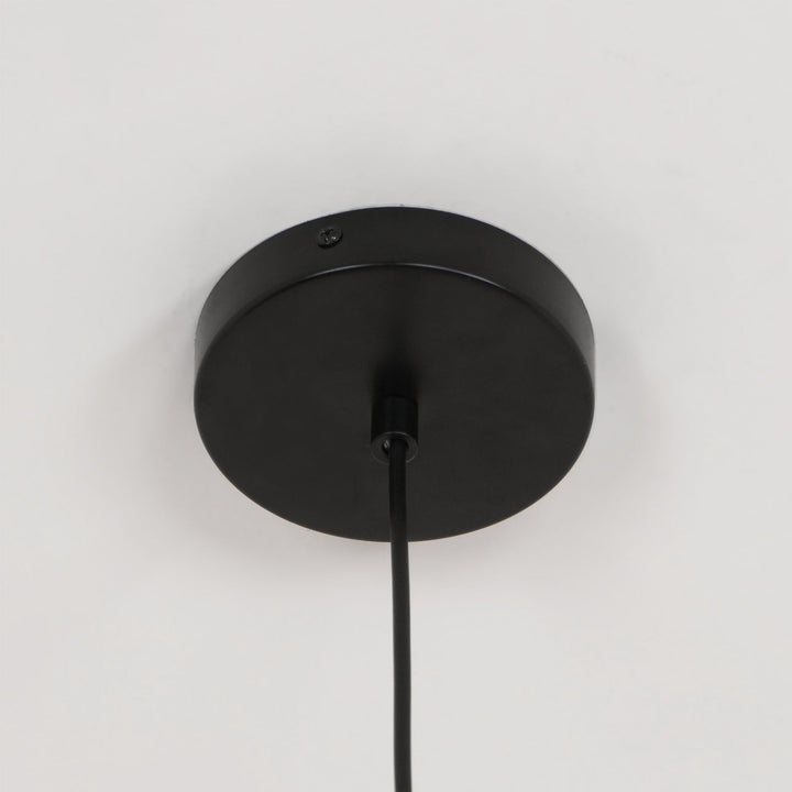 Nordic Halo Pendant