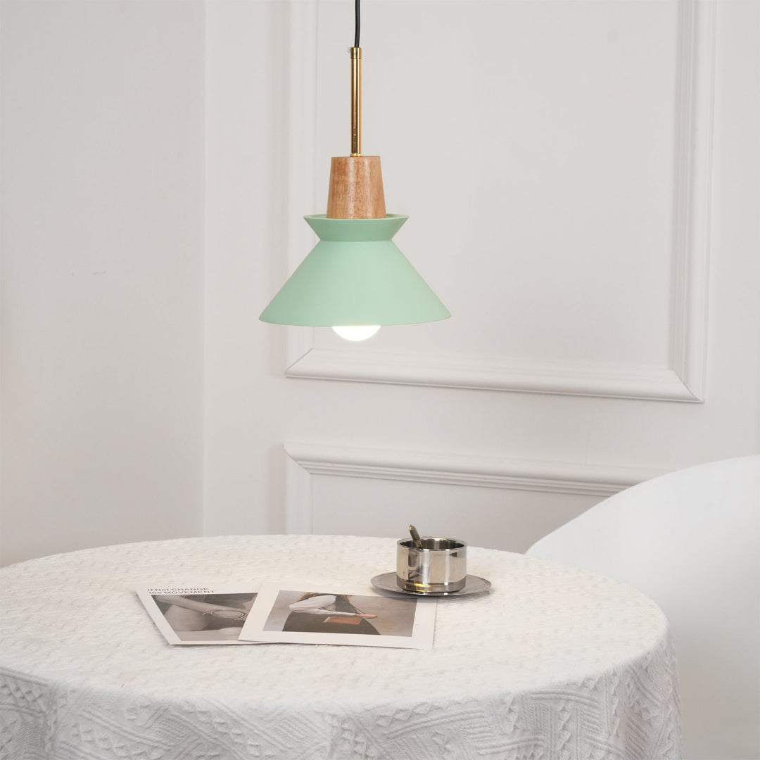 Nordic Halo Pendant