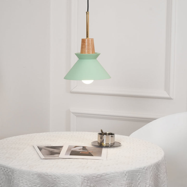 Nordic Halo Pendant
