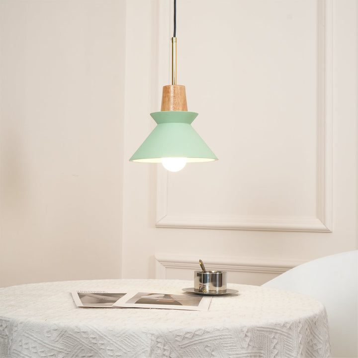 Nordic Halo Pendant