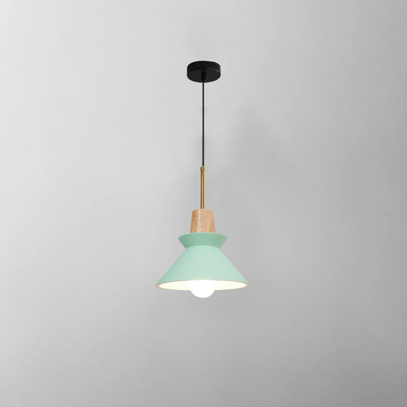 Nordic Halo Pendant