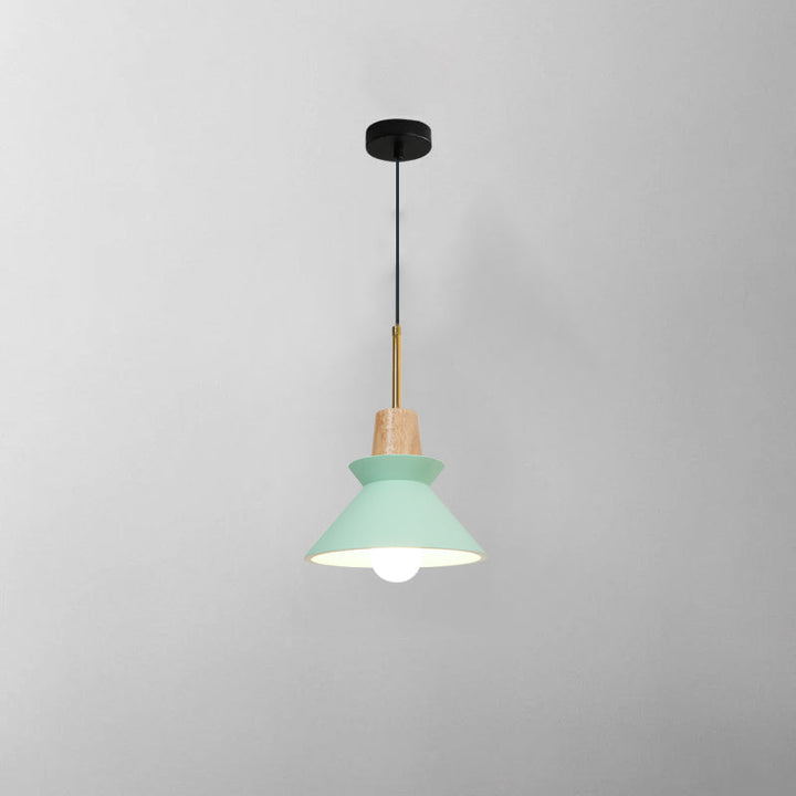 Nordic Halo Pendant