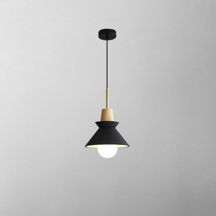 Nordic Halo Pendant