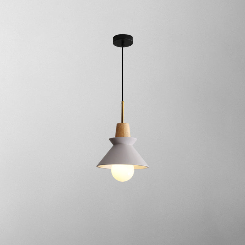 Nordic Halo Pendant