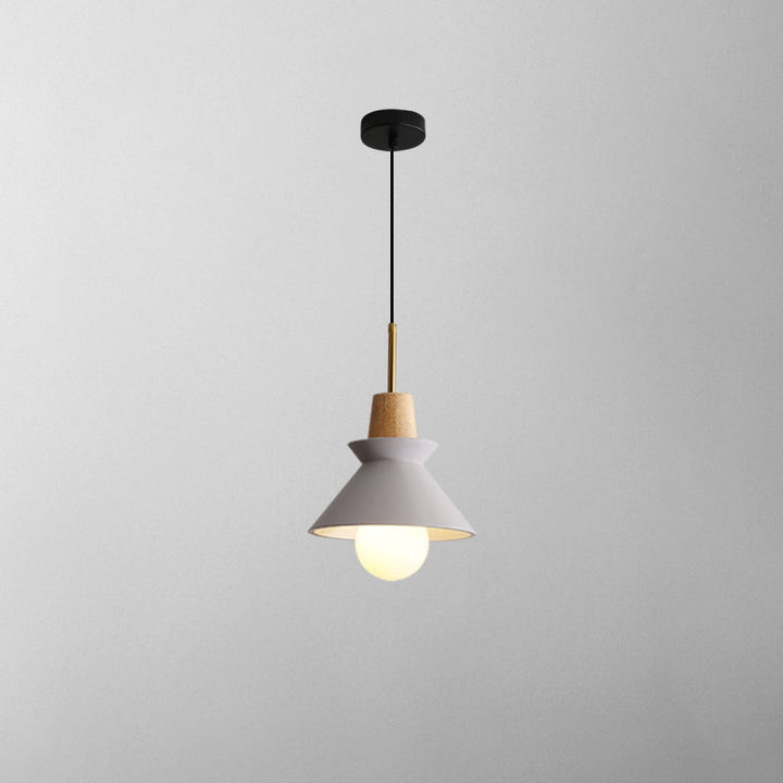 Nordic Halo Pendant