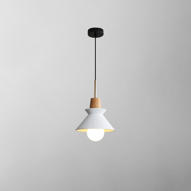 Nordic Halo Pendant