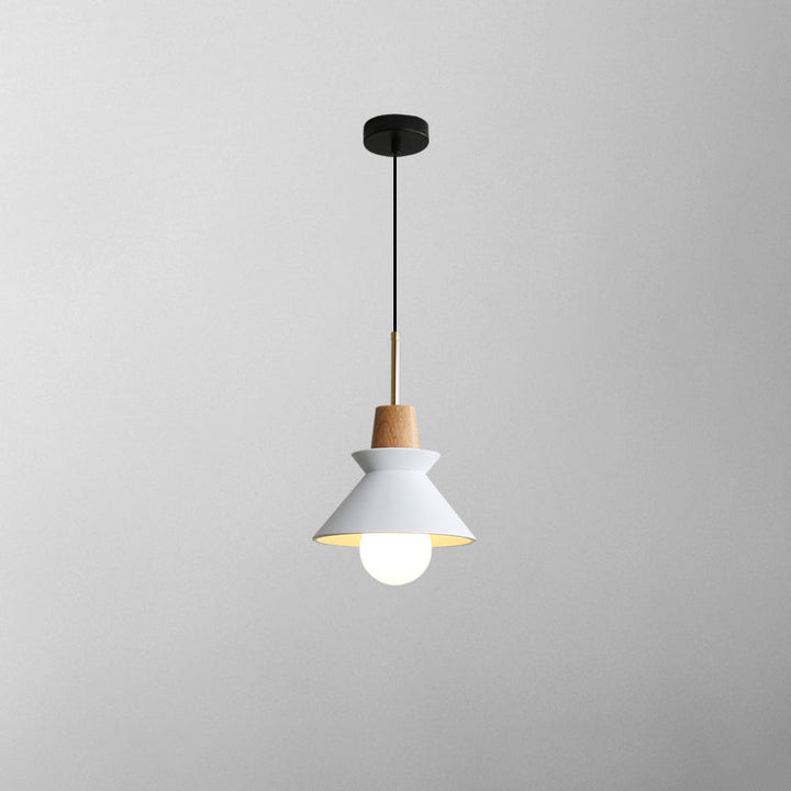 Nordic Halo Pendant
