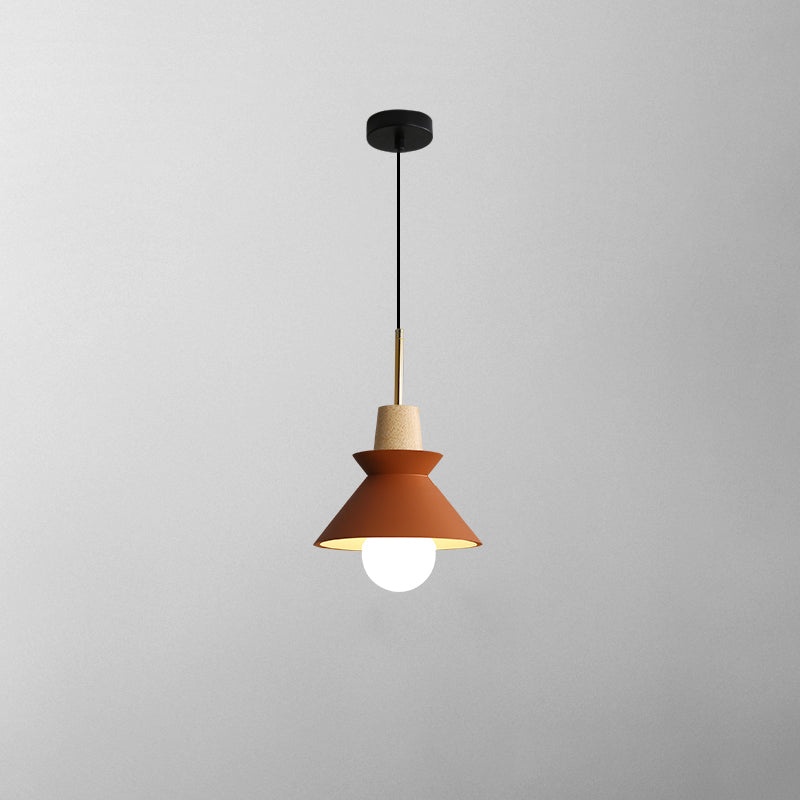 Nordic Halo Pendant
