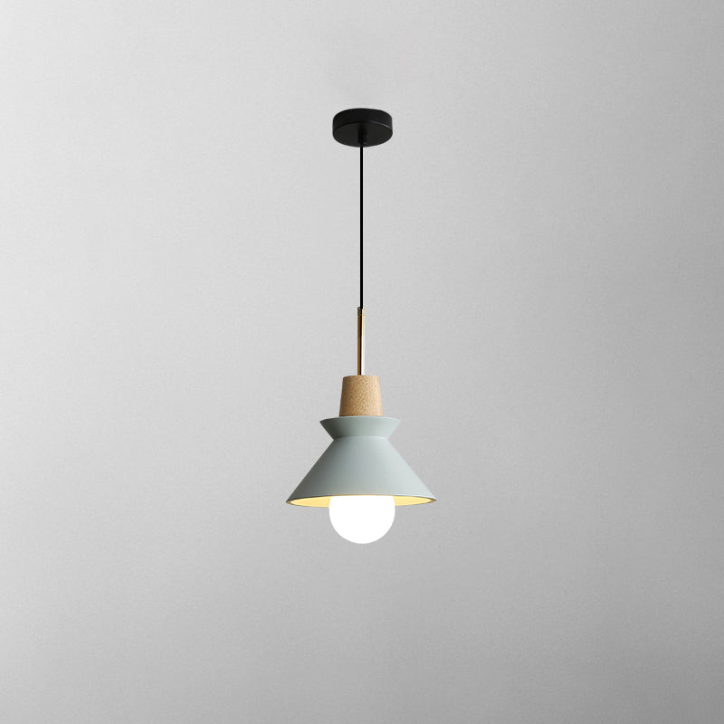 Nordic Halo Pendant