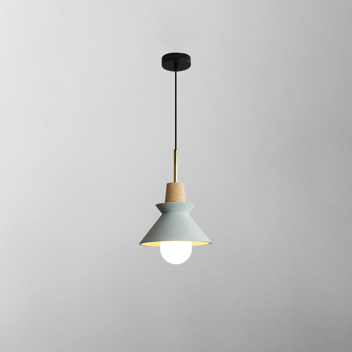 Nordic Halo Pendant