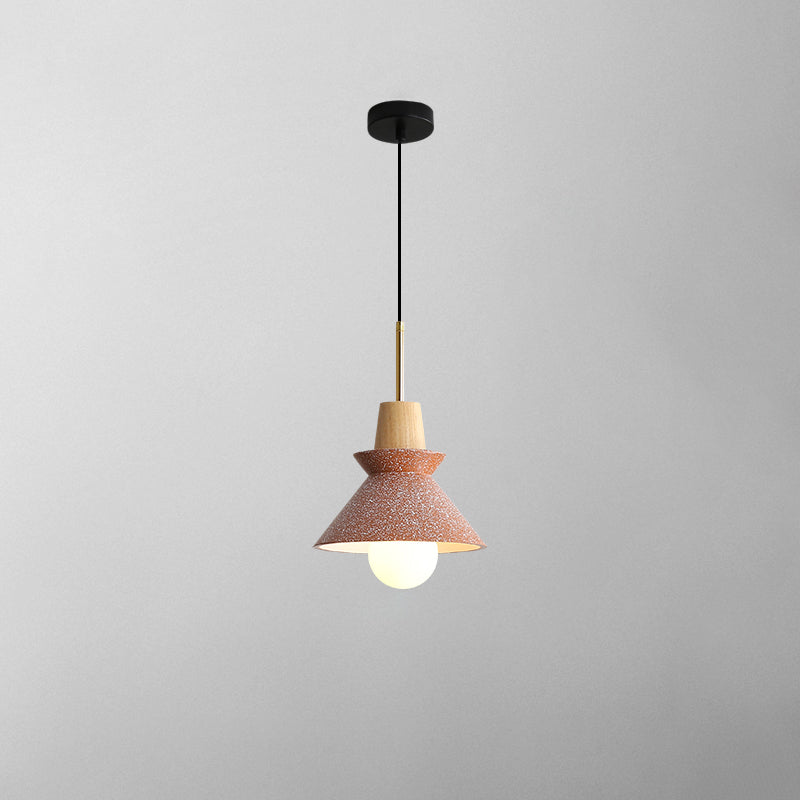 Nordic Halo Pendant
