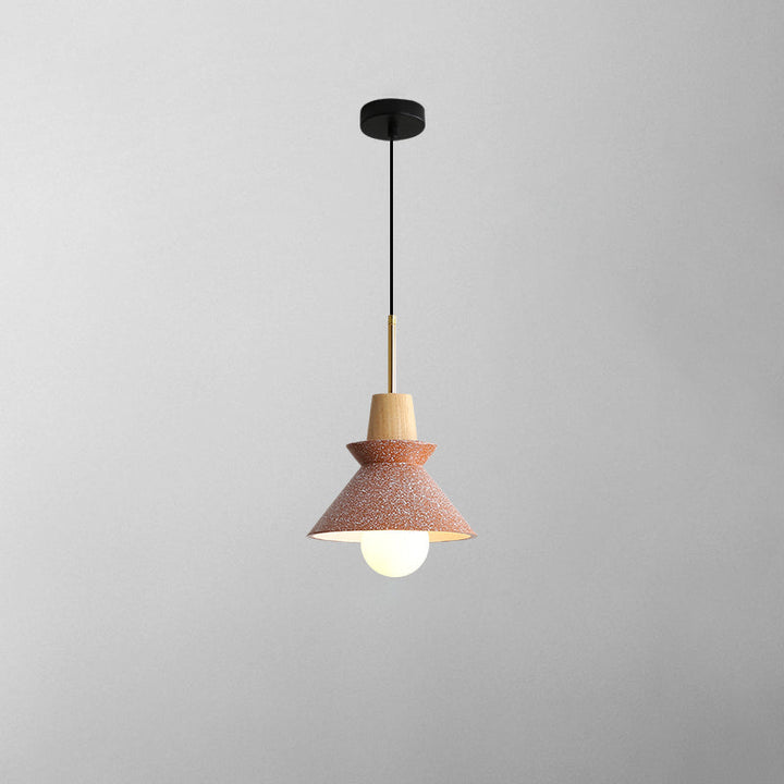 Nordic Halo Pendant