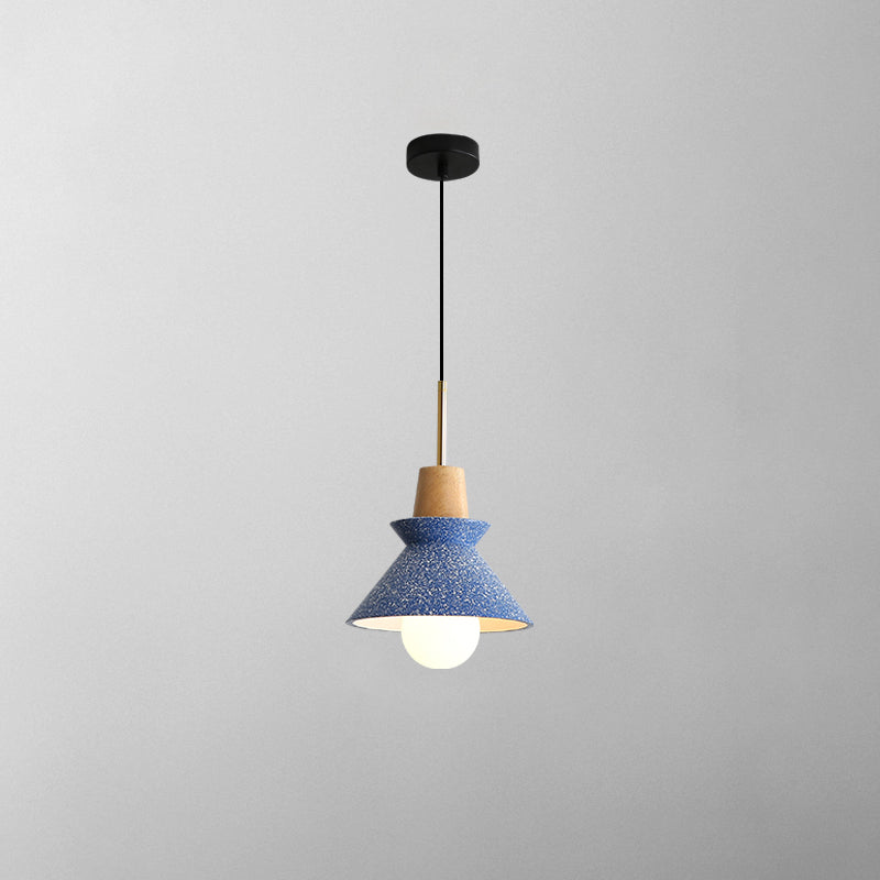 Nordic Halo Pendant