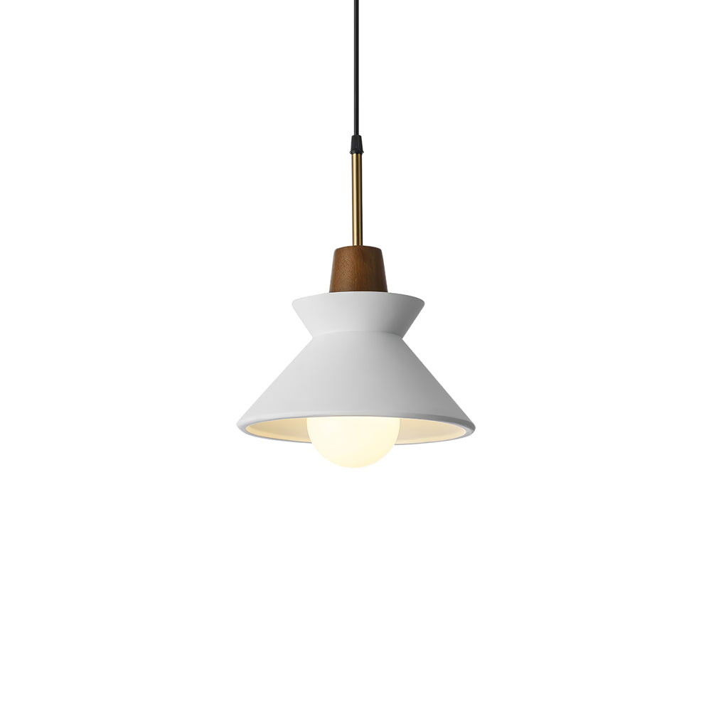 Nordic Halo Pendant