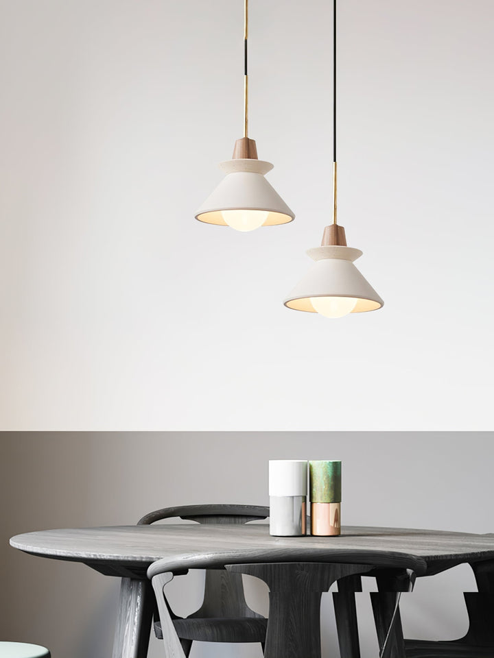 Nordic Halo Pendant