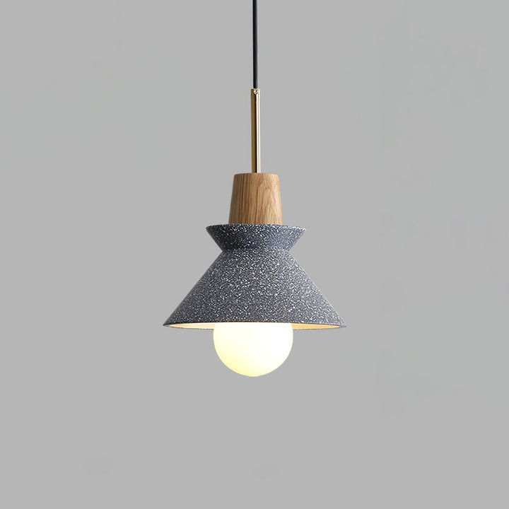 Nordic Halo Pendant
