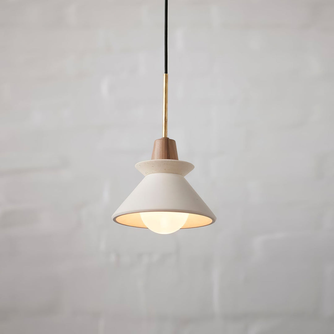 Nordic Halo Pendant