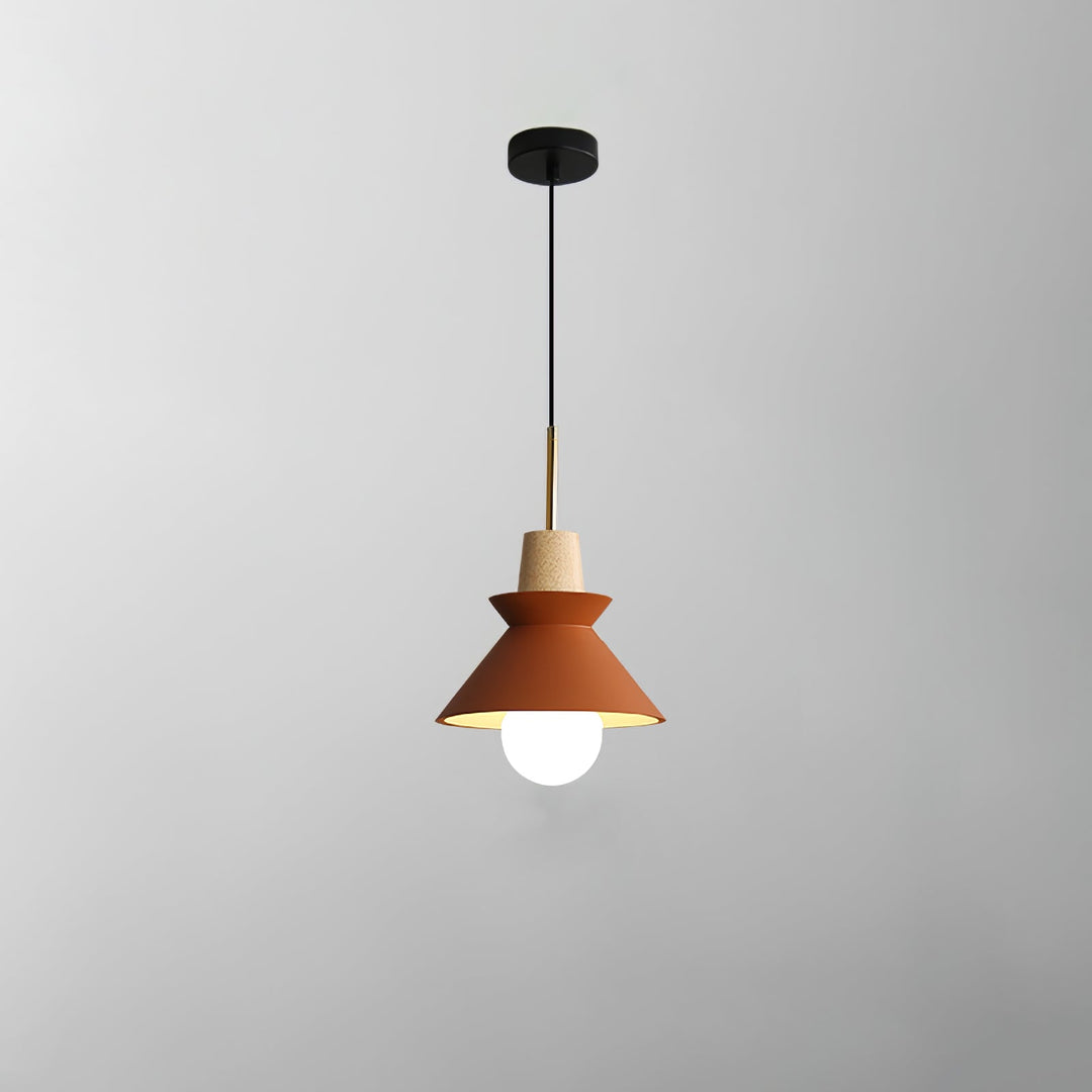 Nordic Halo Pendant