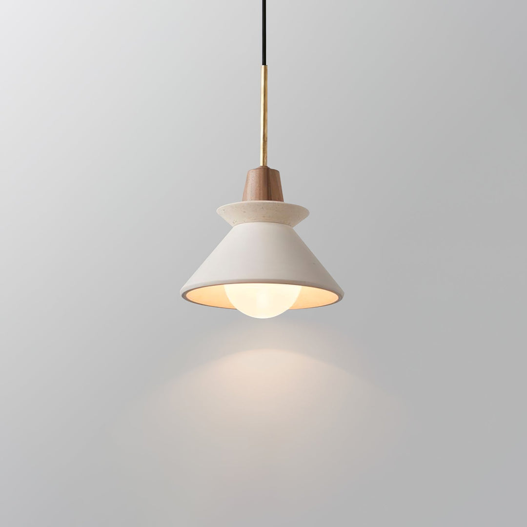 Nordic Halo Pendant