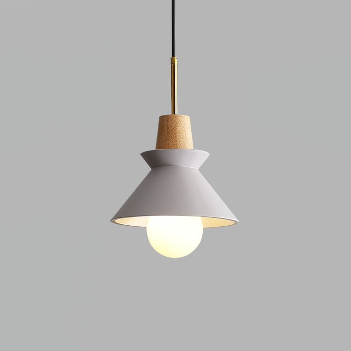 Nordic Halo Pendant