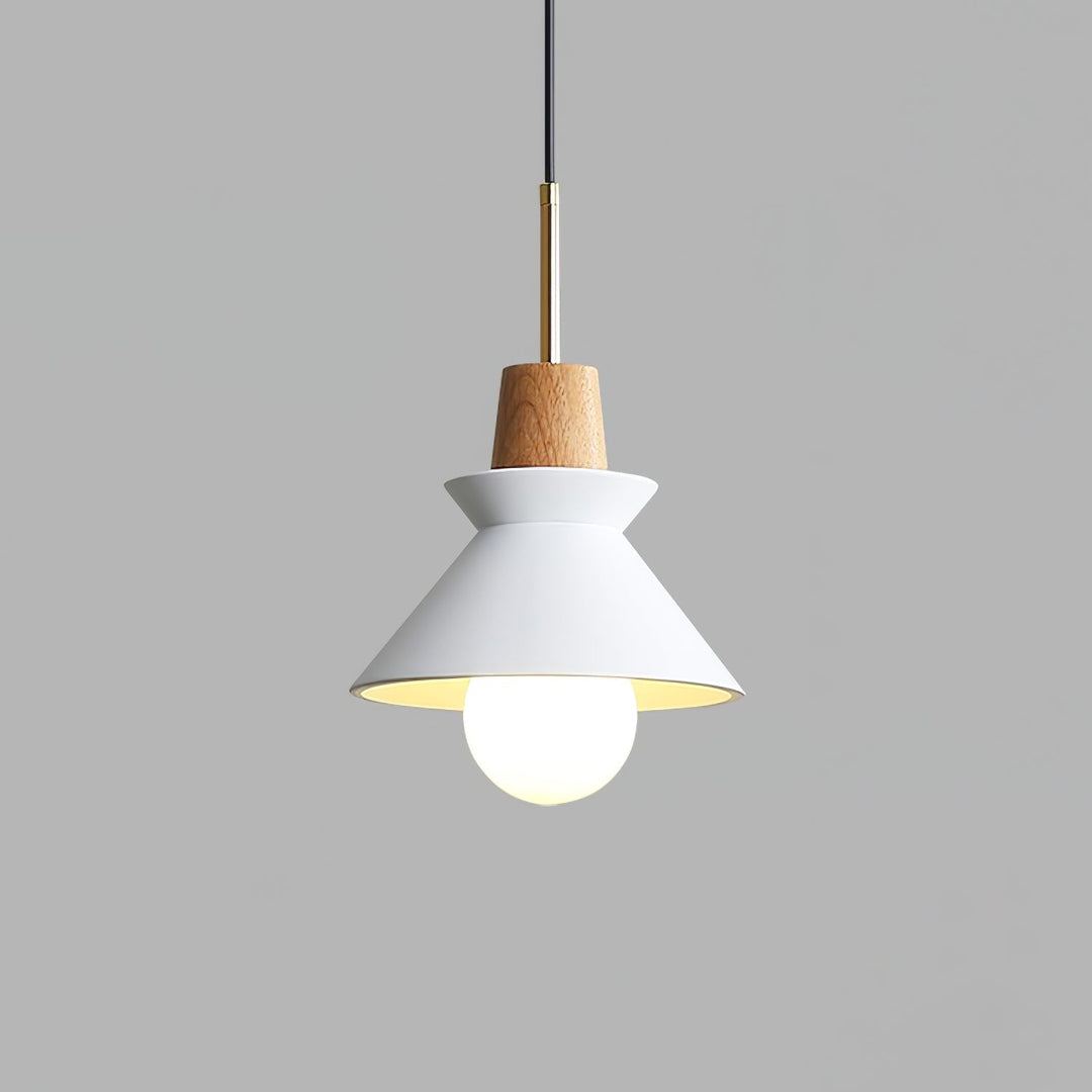 Nordic Halo Pendant