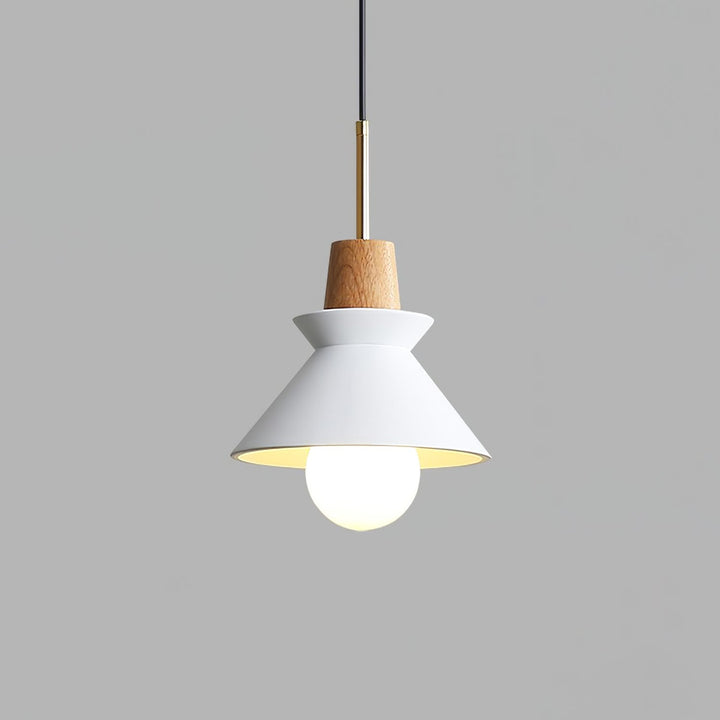 Nordic Halo Pendant