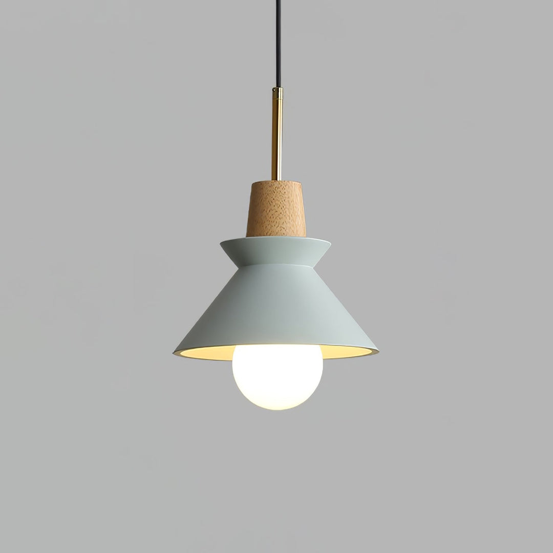 Nordic Halo Pendant