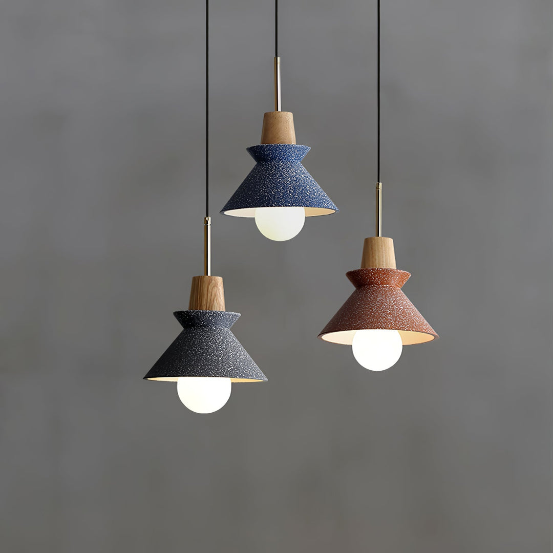 Nordic Halo Pendant