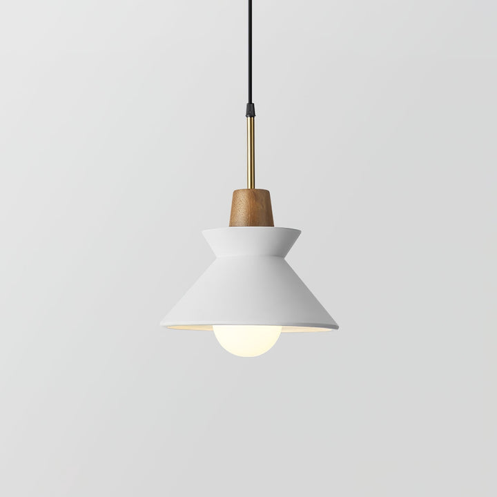 Nordic Halo Pendant