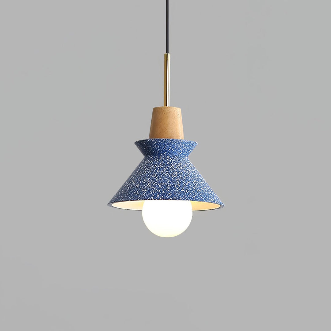 Nordic Halo Pendant