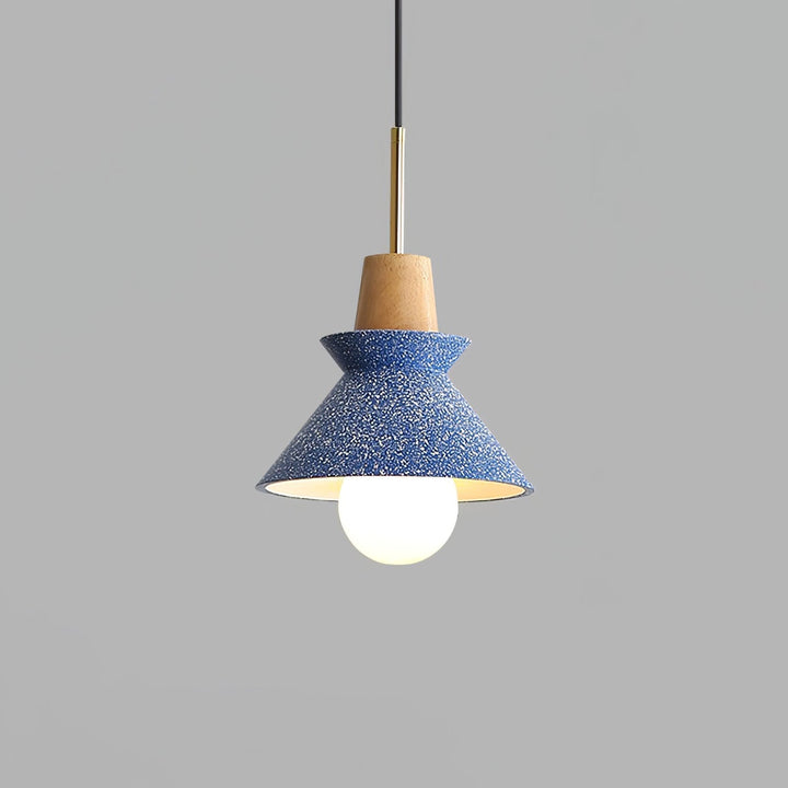 Nordic Halo Pendant