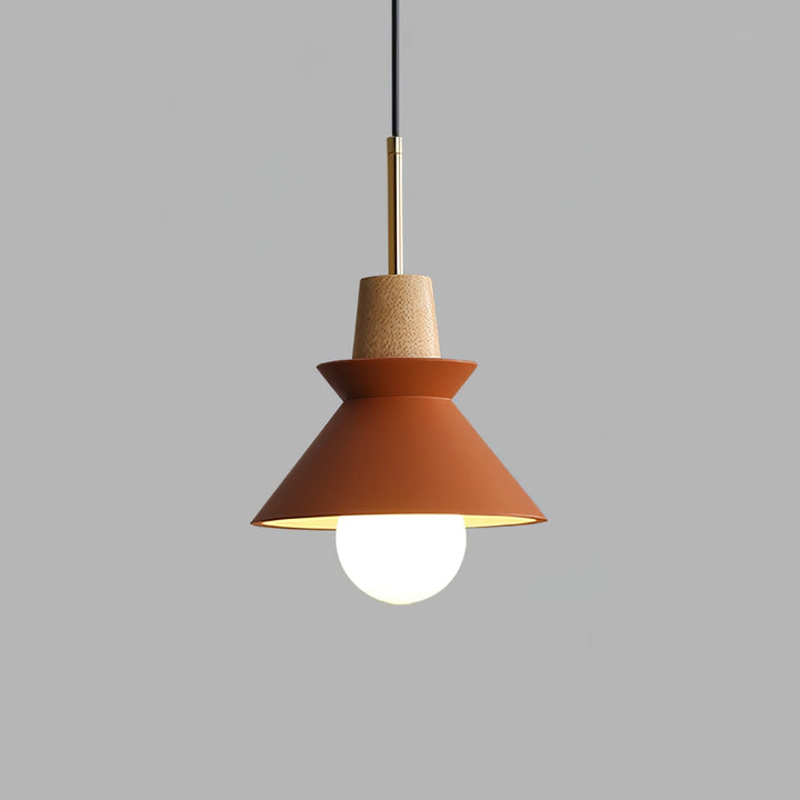 Nordic Halo Pendant