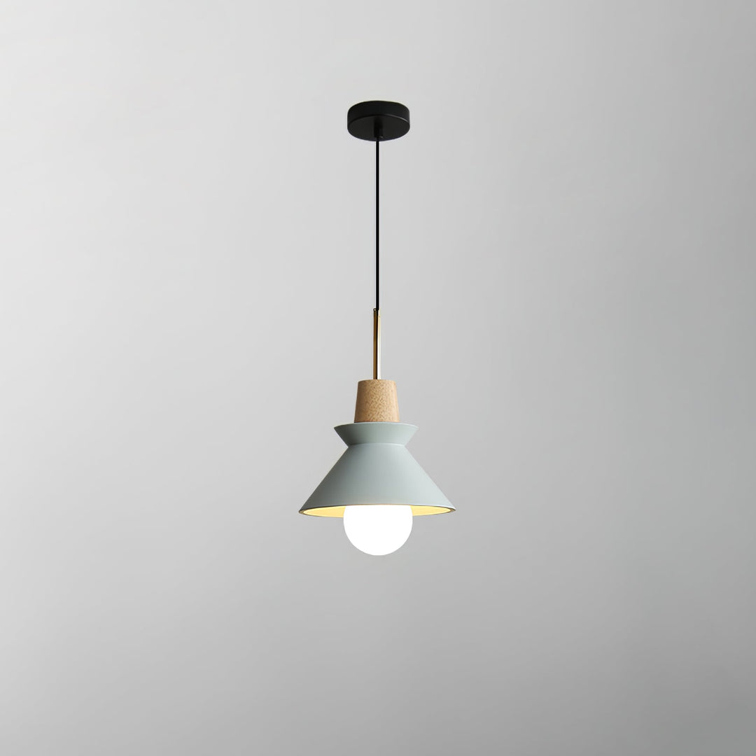 Nordic Halo Pendant