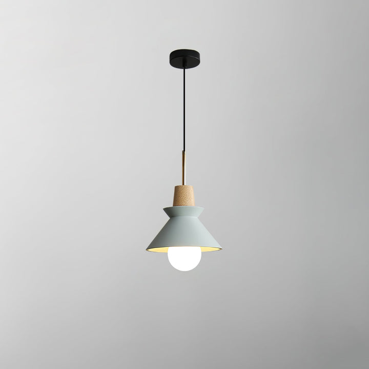 Nordic Halo Pendant