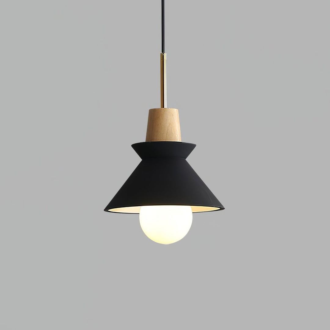 Nordic Halo Pendant