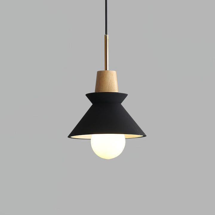 Nordic Halo Pendant