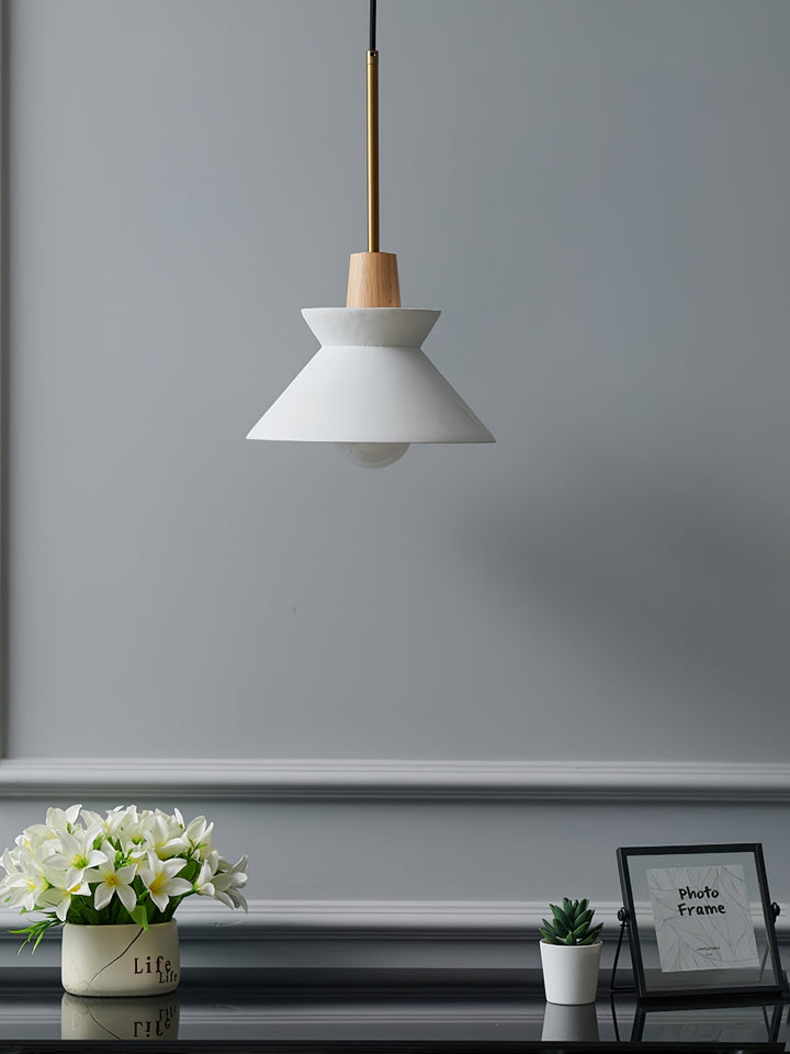 Nordic Halo Pendant